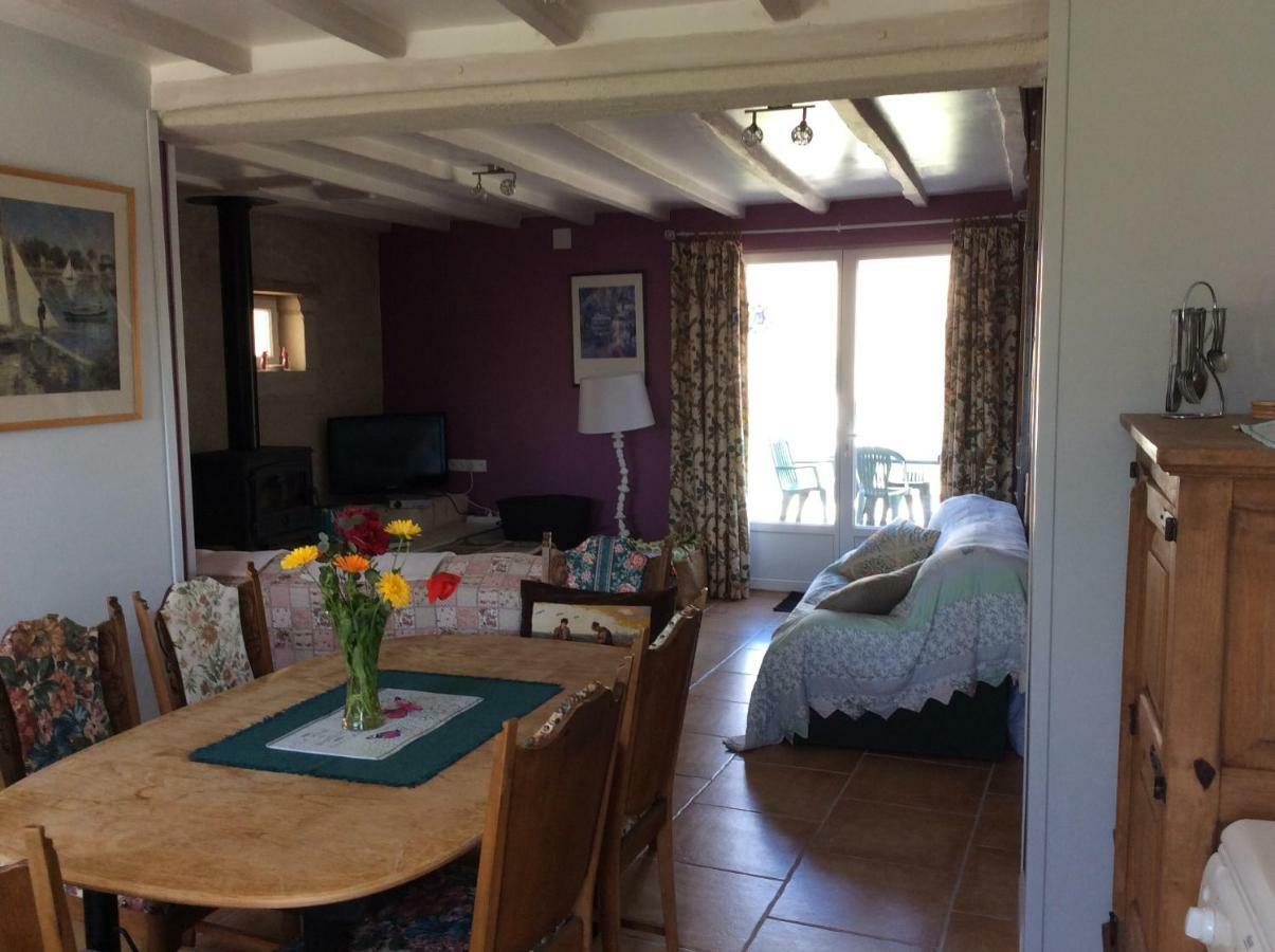 Papillon Villa Esves-le-Moutier Exterior photo